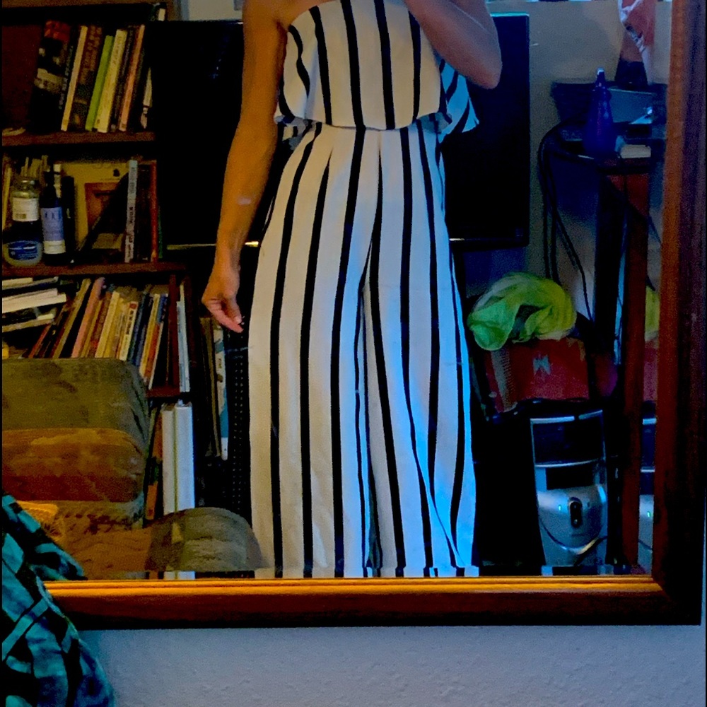 Jump Suit